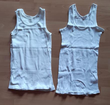 Tielko, nátelník, slovenka,158