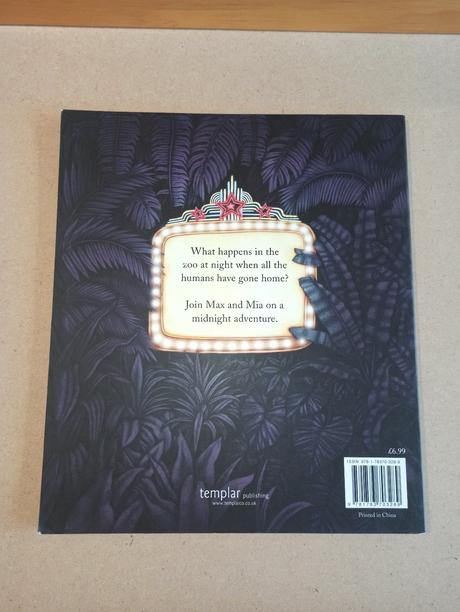 Faye hanson - midnight at the zoo, 