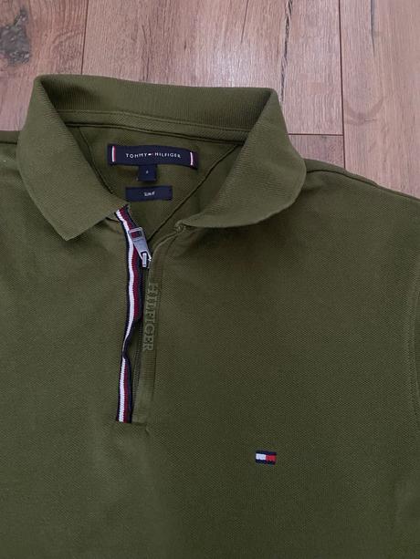 Panske tricko tommy hilfiger, tommy hilfiger,s