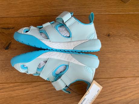 Reima lomalla letné outdoorové sandále 26, reima,26