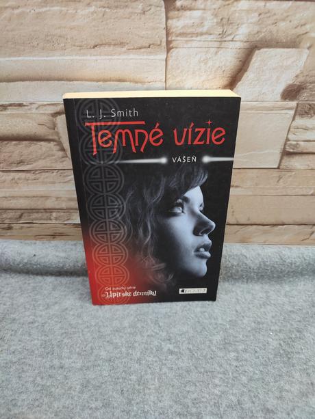Temné vízie 3. vášeň - l.j. smith,