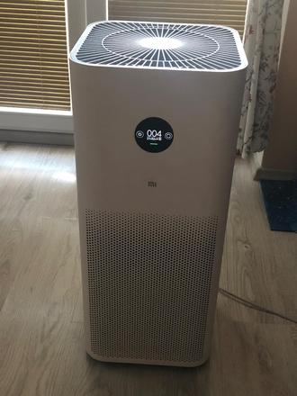 Čistička vzduchu xiaomi, 
