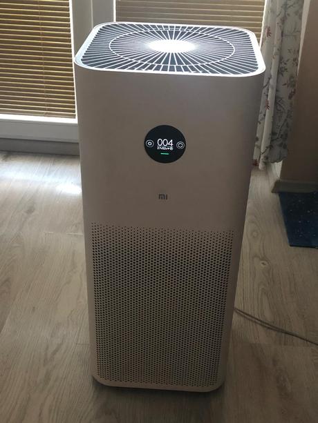 Čistička vzduchu xiaomi, 