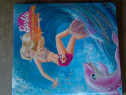 Barbie malá morská víla,