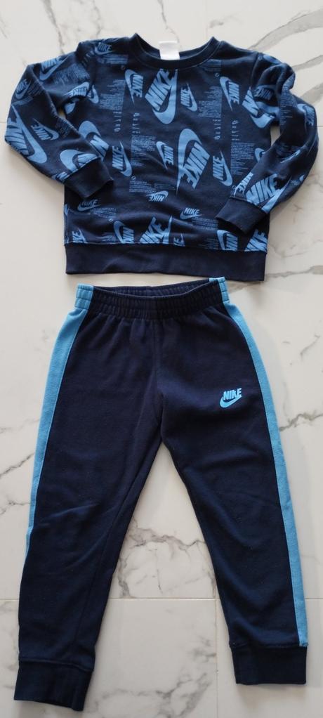 Nike súprava 110/116, nike,116