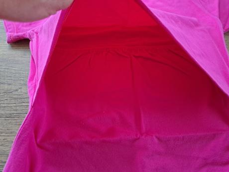 Šaty  na dojčenie, s