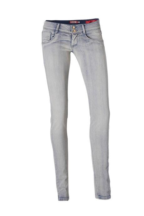 Met in jeans bidys dámske skinny rifle, met,28