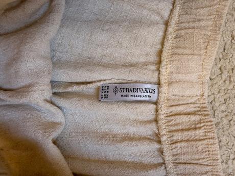 Letne nohavice - xs/164 - super stav, stradivarius,xs