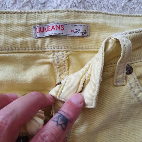 Liu jo kraťase, liu jo,m