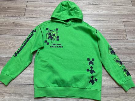 Minecraft mikina, f&f,158