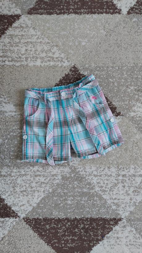 Kraťasy, h&m,80