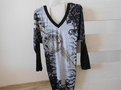 Tričko predlžené, m/l, m