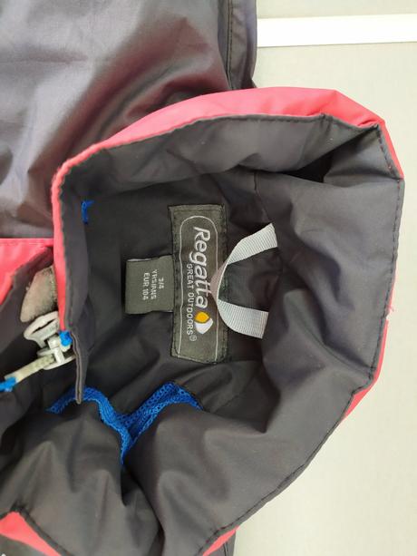 Prechodná turistická bunda, 104