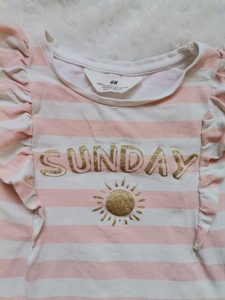 Tricko h&m, h&m,122