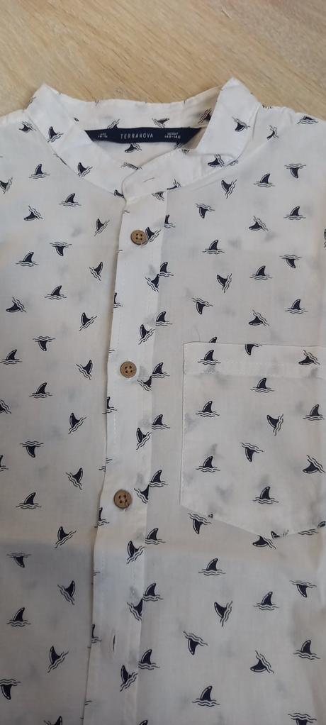 Košeľa zn. terranova, terranova,134