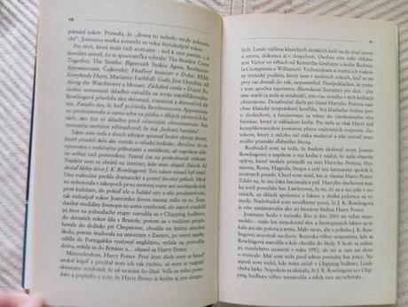 Sean smith - tajomná komnata j.k. rowlingovej, 