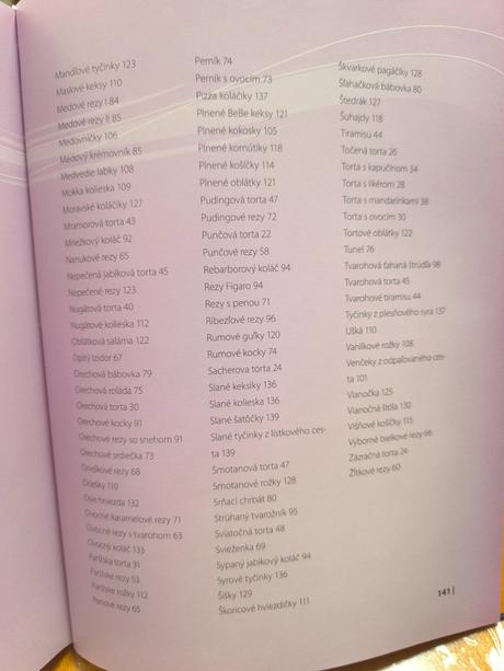 Torty a múčniky, 