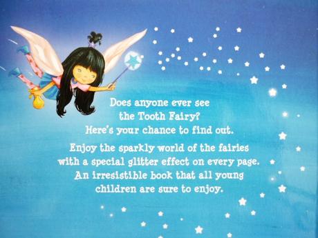 Anglická kniha tooth fairy,