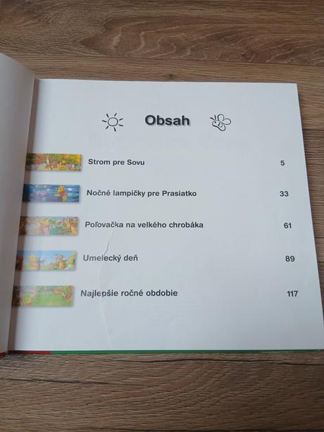 Macko puf príbehy s veselým koncom, 