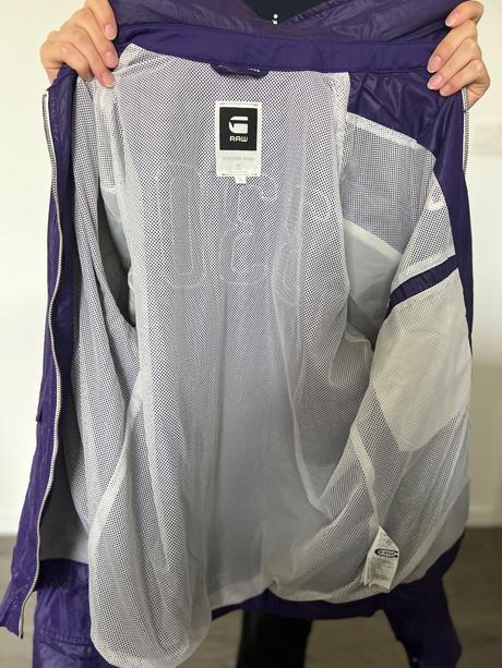 Retro bunda zn. raw, g-star raw,l