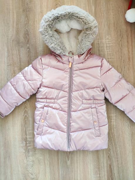 Detská zimná bunda, f&f,92