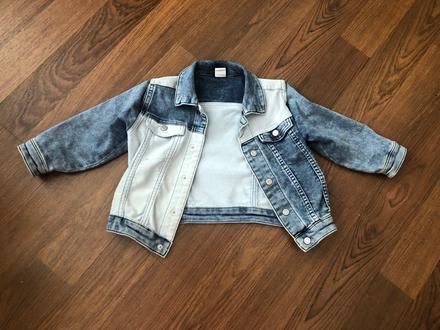 Riflova bunda, h&m,104