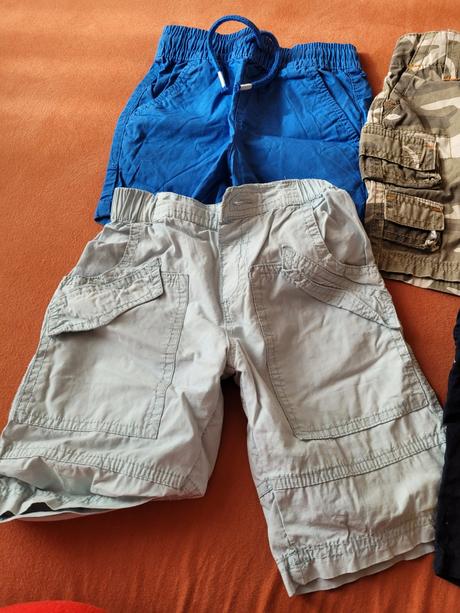 4x kraťasy, 68–80