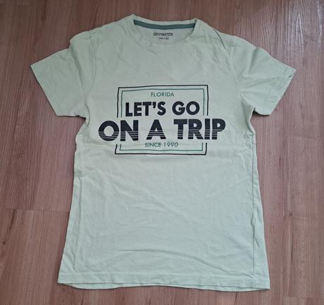 Tričko pepco 146/152, pepco,146