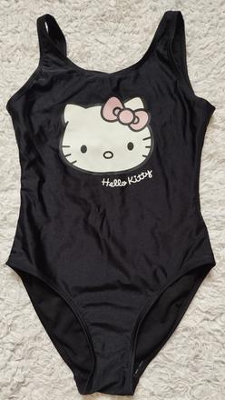 Plavky hello kitty, reserved,146