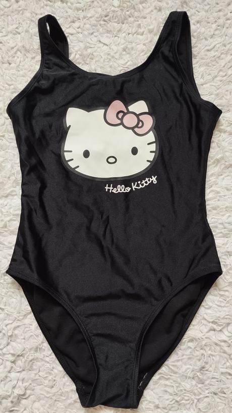 Plavky hello kitty, reserved,146