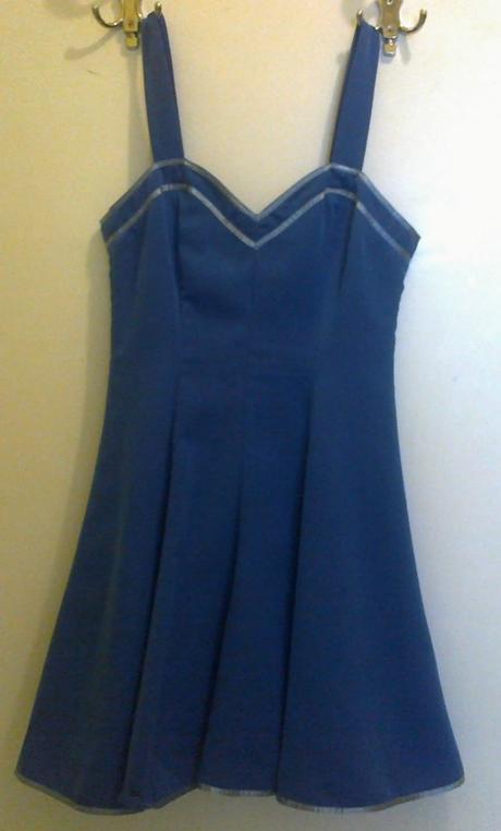 Dámske šaty+krátky kabátik, s