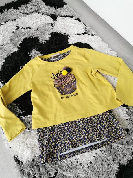 Tričko zn. cocoodrilo vek 4-5r, coccodrillo,110