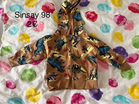 Sinsay mikina, sinsay,98