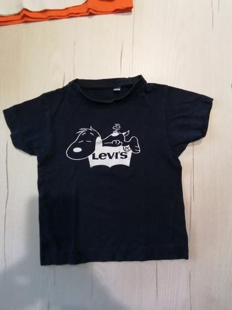 Tričká kr. rukáv 92/98, c&a,92