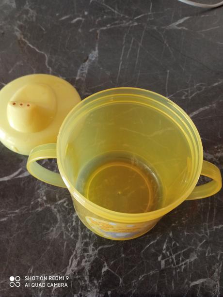 Pohárik s náustkom, 