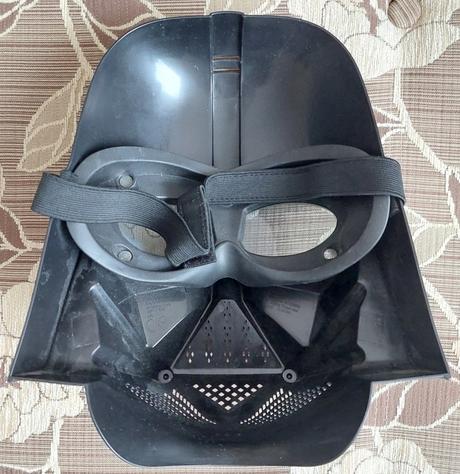 Maska darth vader, 
