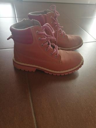 Topánočky pre dievčatko, deichmann,35