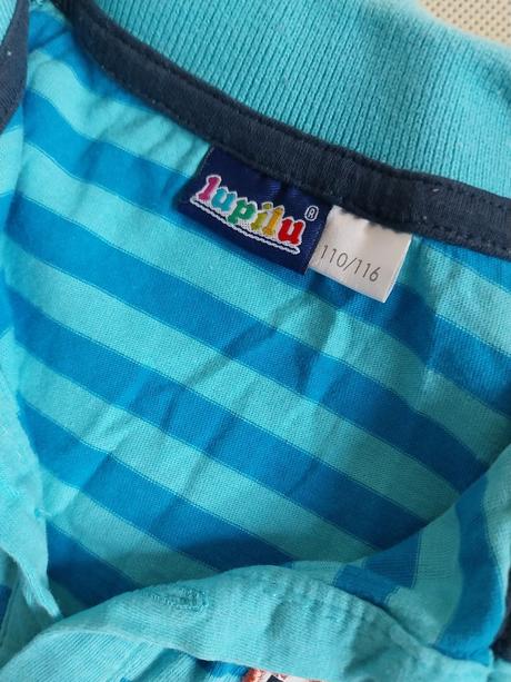 Tričko polo, lupilu,110