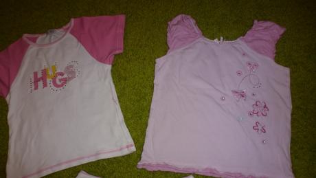 Šatočky a sukničky u nás lacno na vek 2-4 roky, 104–116