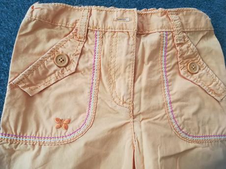 Nohavice, cherokee,110