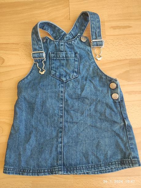 Sukňa pre dievčatko 92, f&f,92