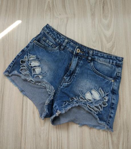 Letné šortky, s