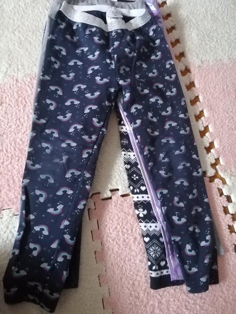 Mix nohavíc 122, 122–134