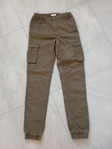 Chlapčenské nohavice, name it,164