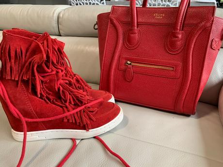 Tenisky / topanky na platforme lasocki, lasocki,37