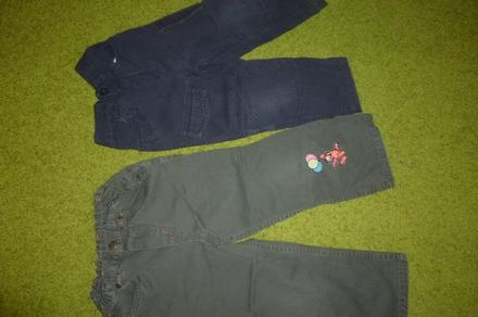 Nohavice, cherokee,98