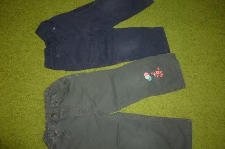 Nohavice, cherokee,98