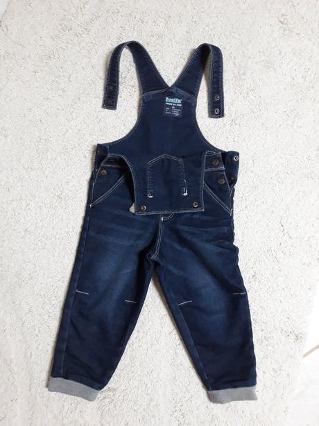 Nohavice na traky, lupilu,86