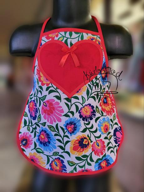 Zásterka 35cm rôzne,