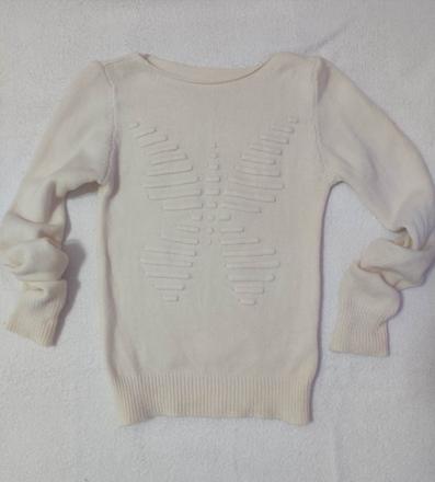 Pulóver motýľ, 104 / 116 / 128 / 152